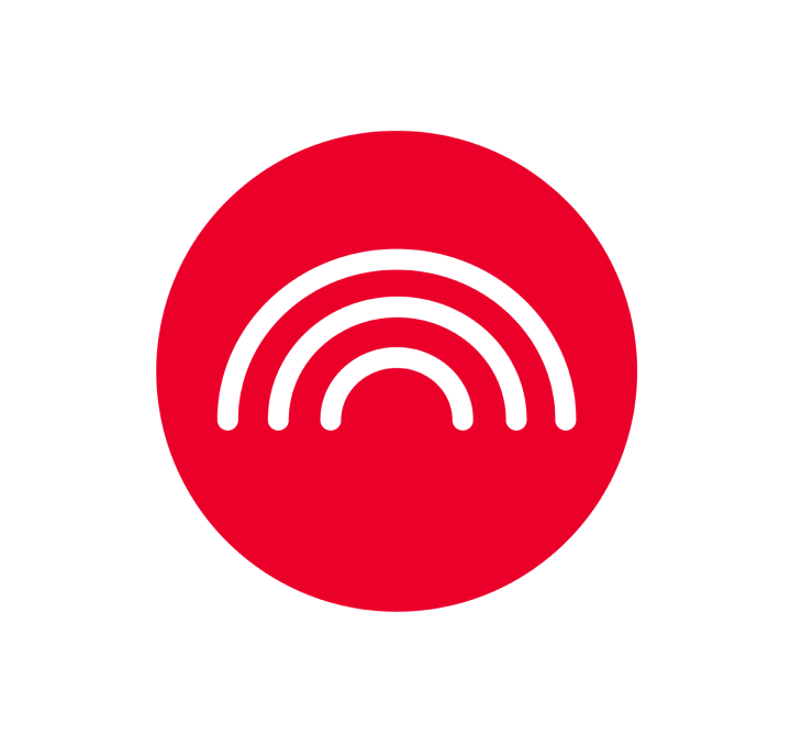 Rainbow icon