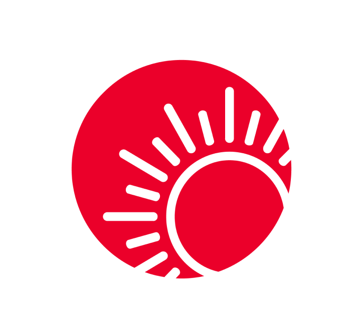 Sun icon