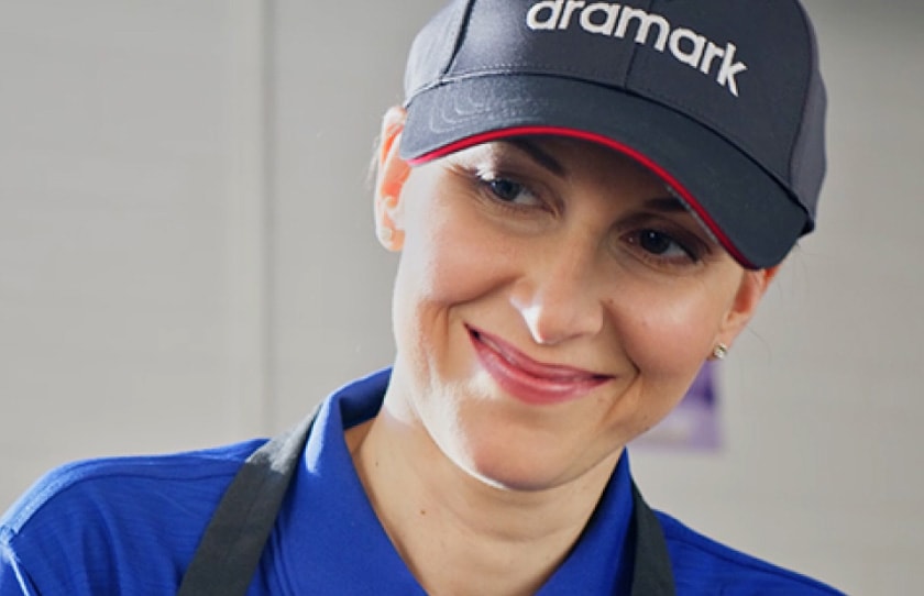 About Us Aramark