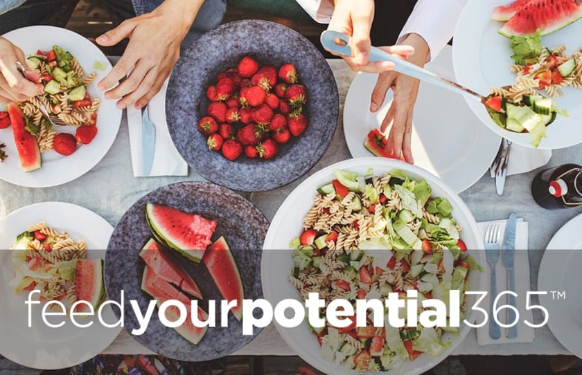 Feed Your Potential 365