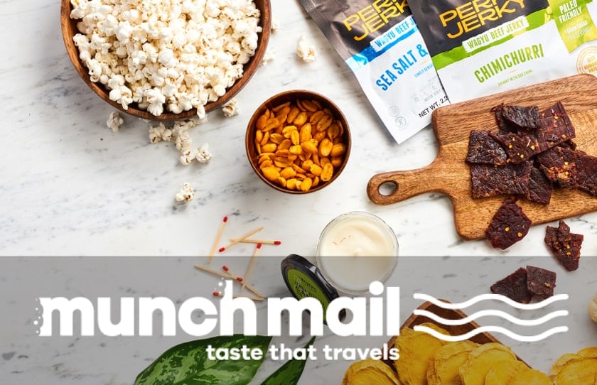 Munch Mail