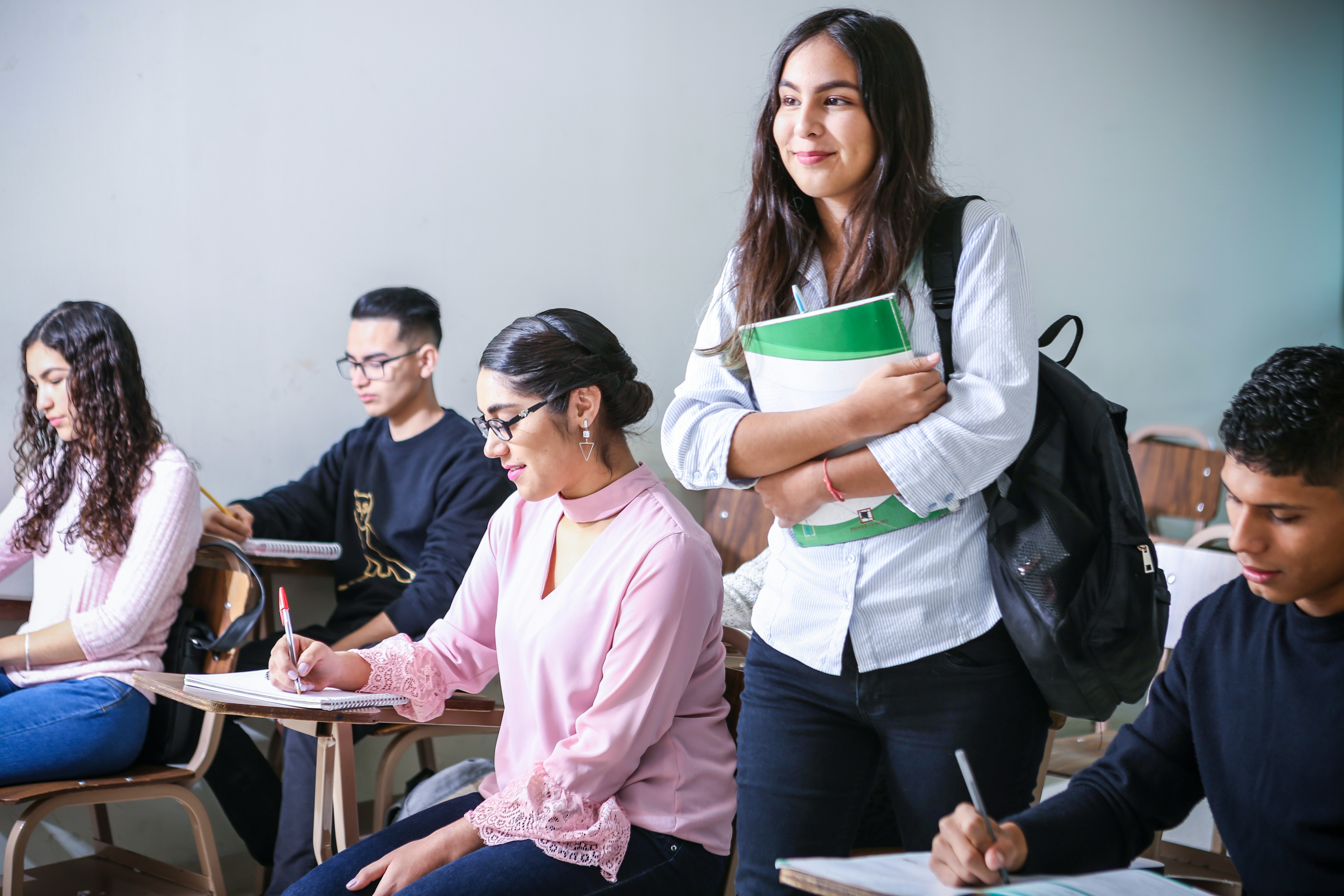 Student in Dietetic Internship Program