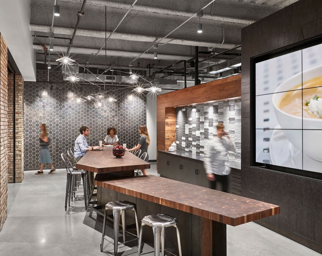 Breakroom