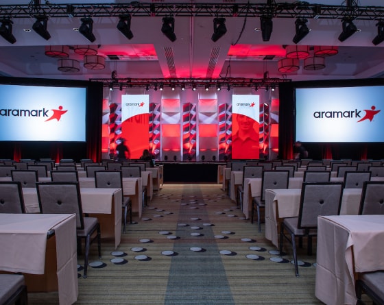 Aramark Conference 