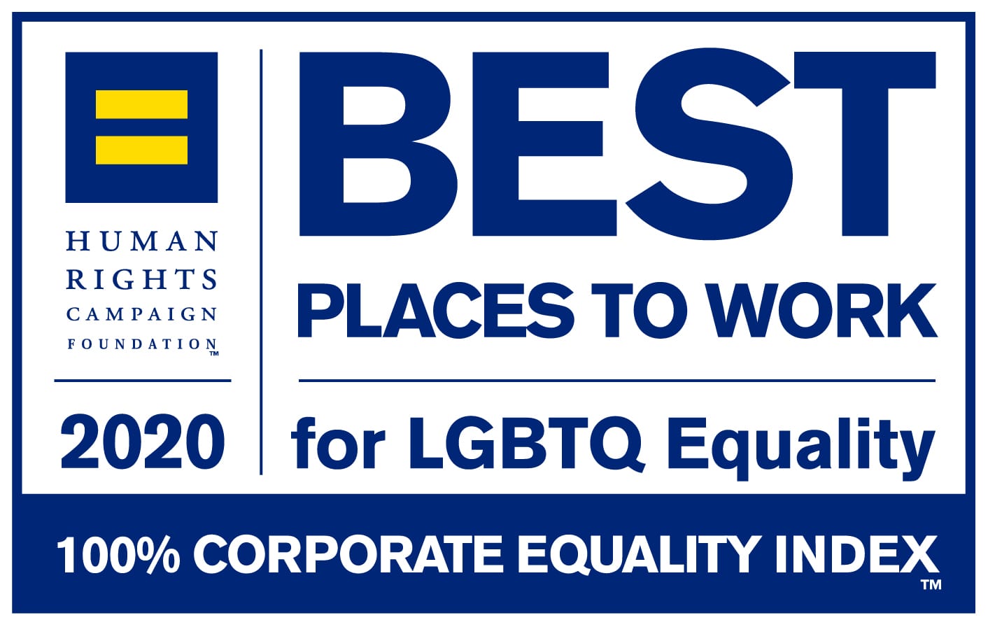Best Places to Work for LGBTQ Equality