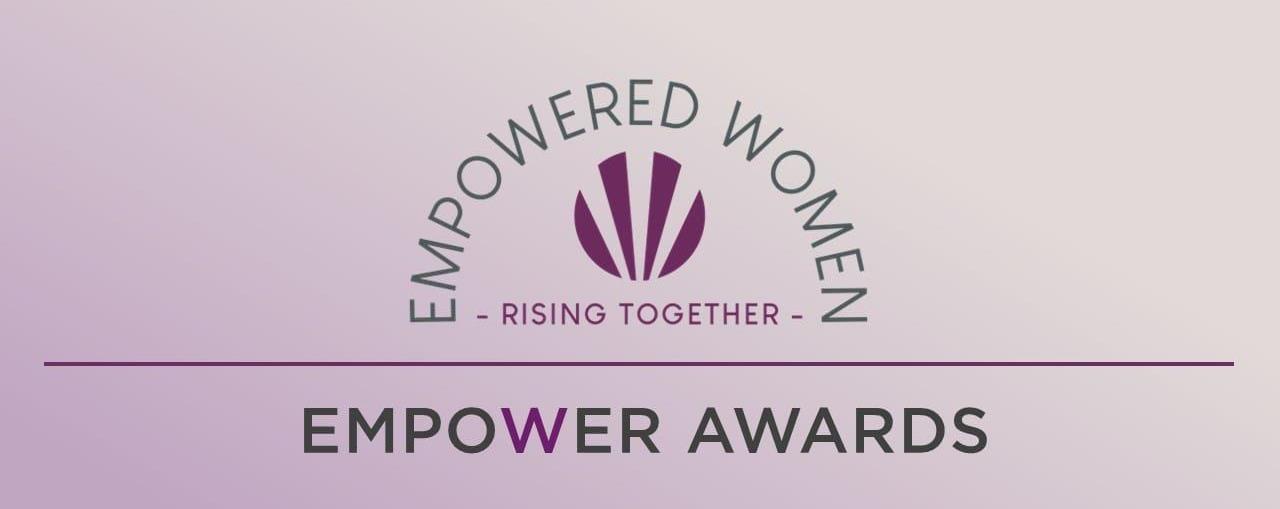 Empowered women - Rising Together - Empower Award
