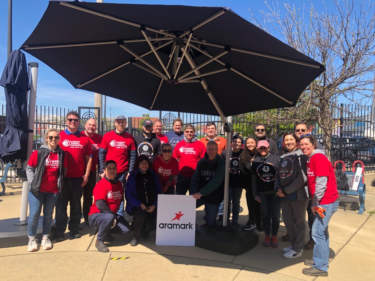 Volunteers Congreso Philadelphia