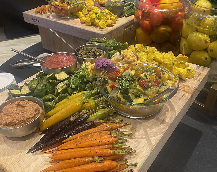 food display