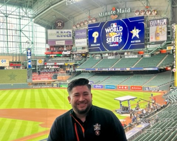 Nearly 200 Aramark Team Members at Minute Maid Park Prepare