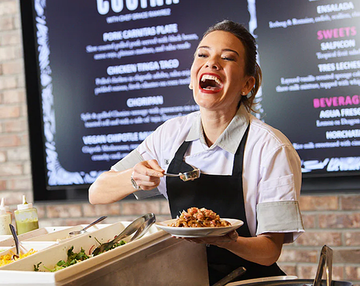 Chef Grace Ramirez