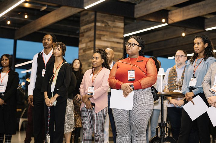 Aramark HBCU Emerging Leaders
