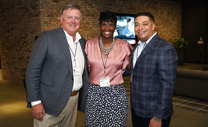 Aramark leaders