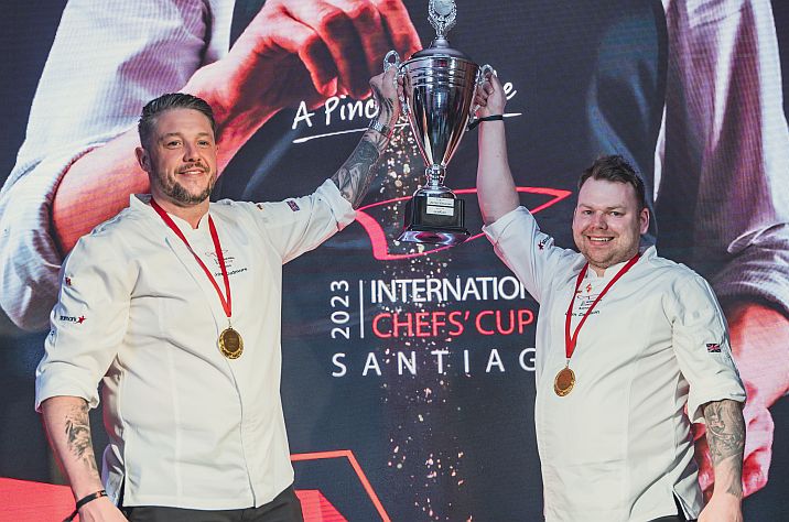 UK chefs