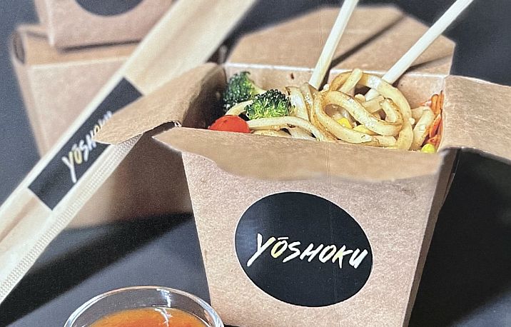 Yoshoku dining concept