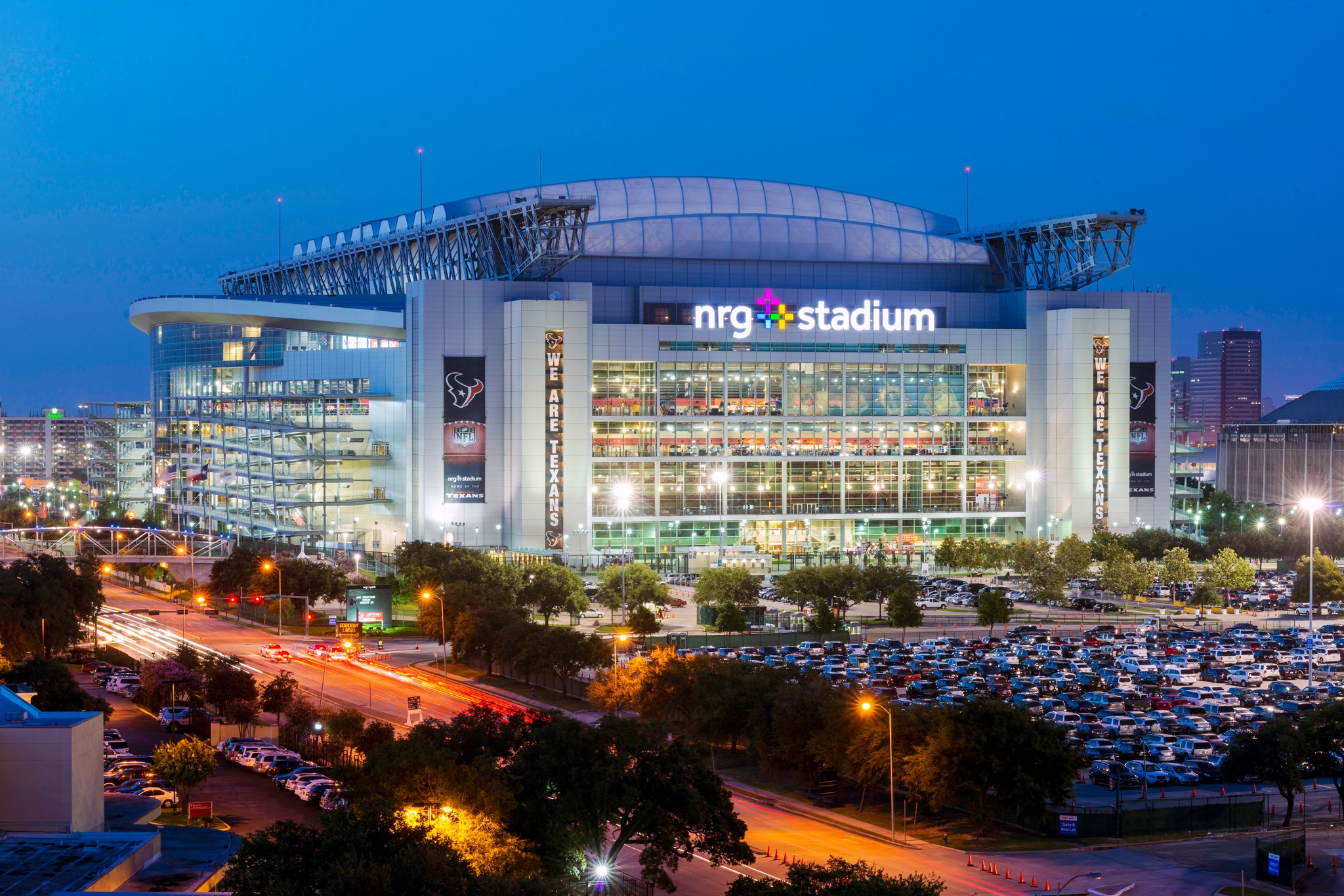 NRG Park is the “Complex that Never Sleeps” - Aramark