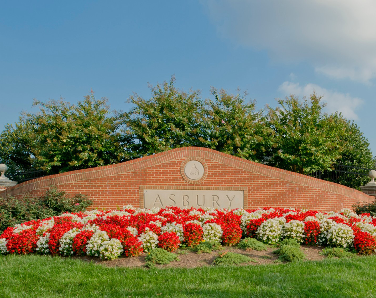 asbury communities sign