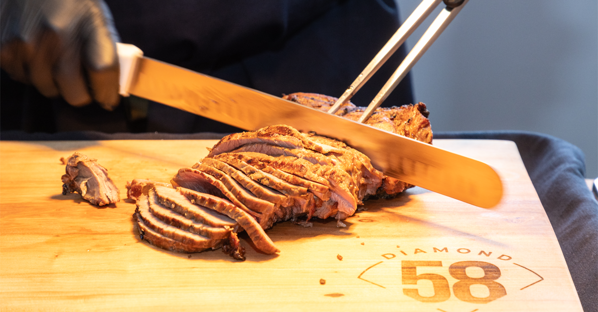 food at oracle park