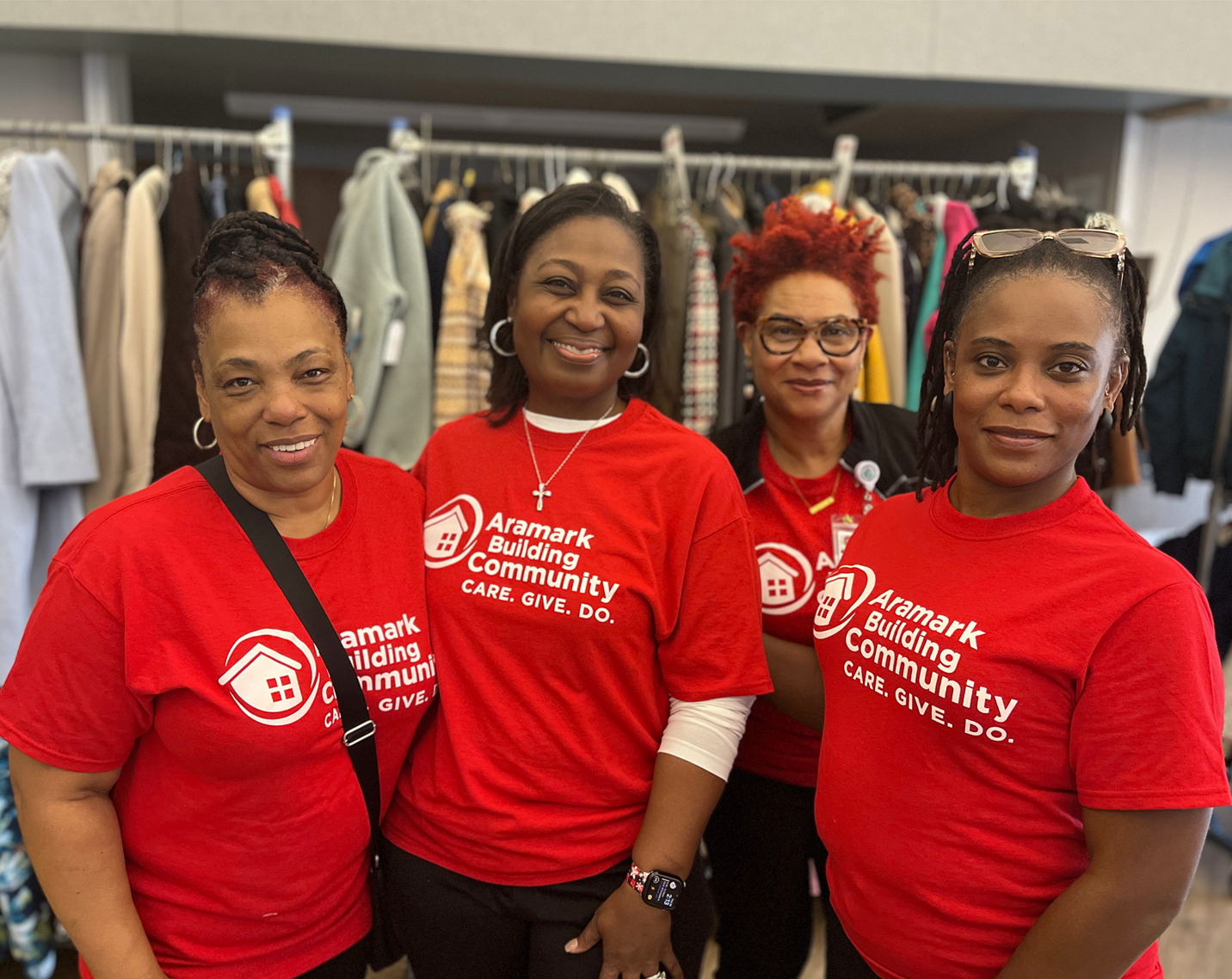 healthcare+ volunteers