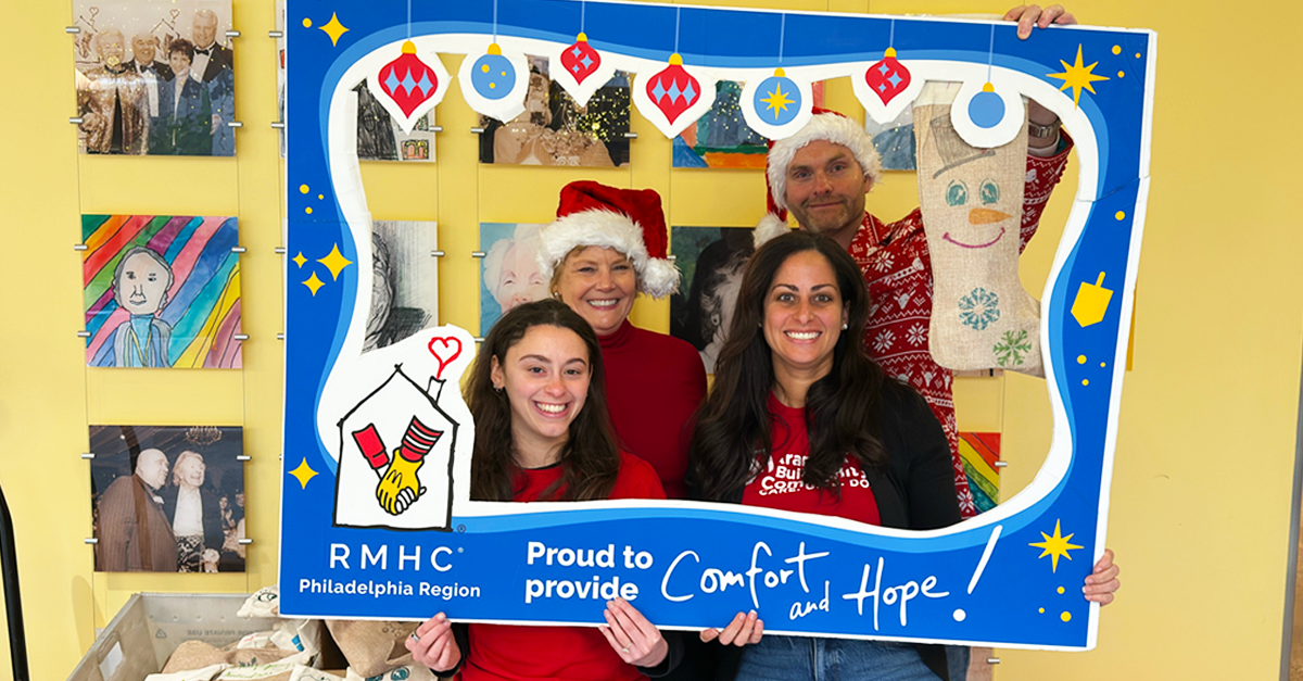 hc+ philadelphia volunteers