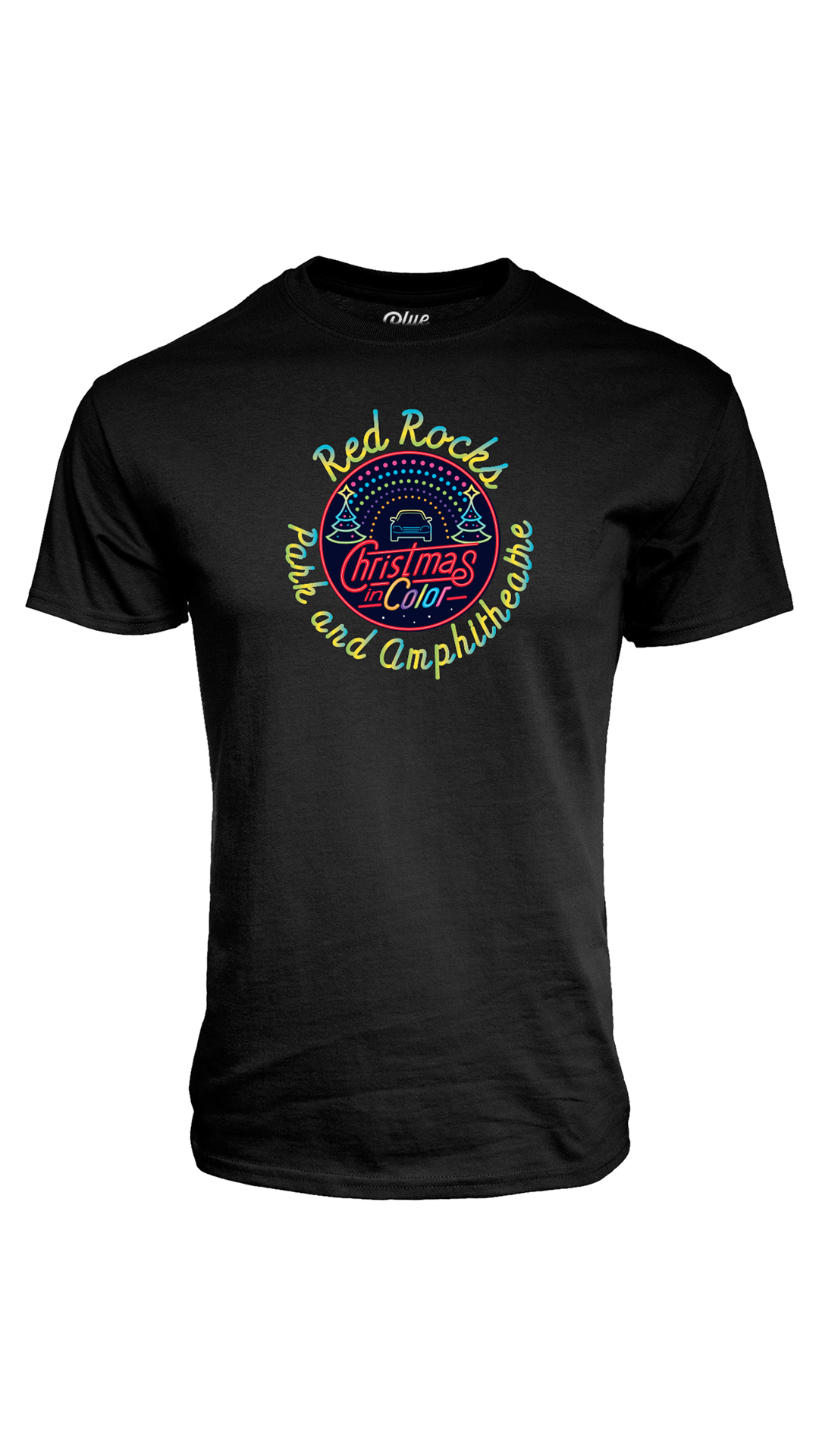 red rocks shirt