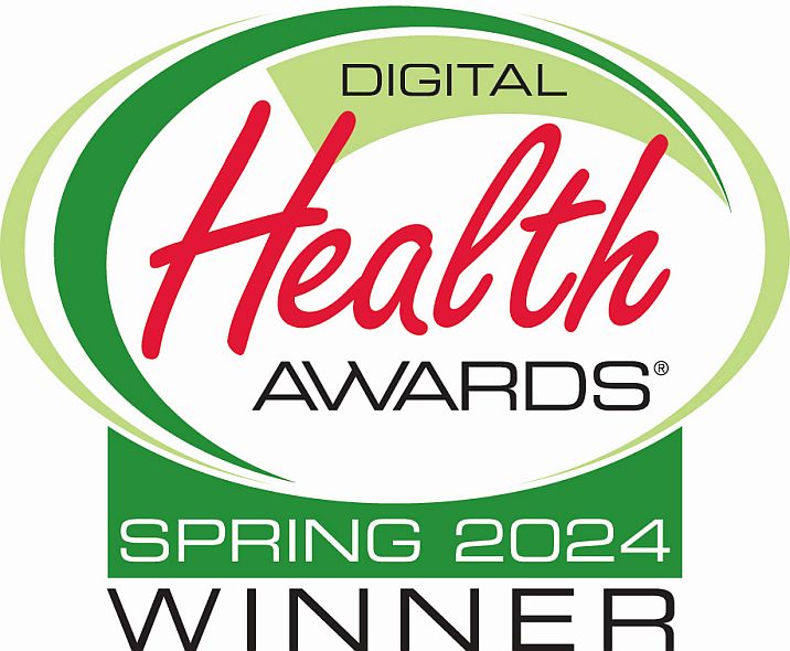 health award graphic