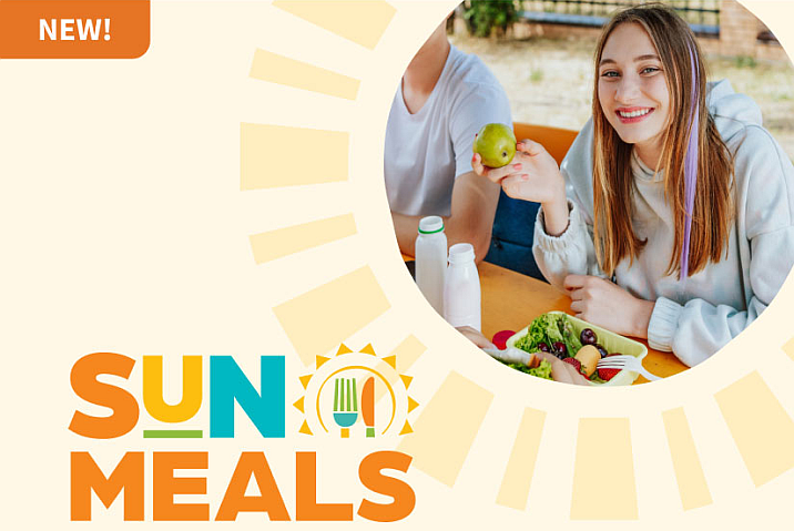 sun meals graphic usda