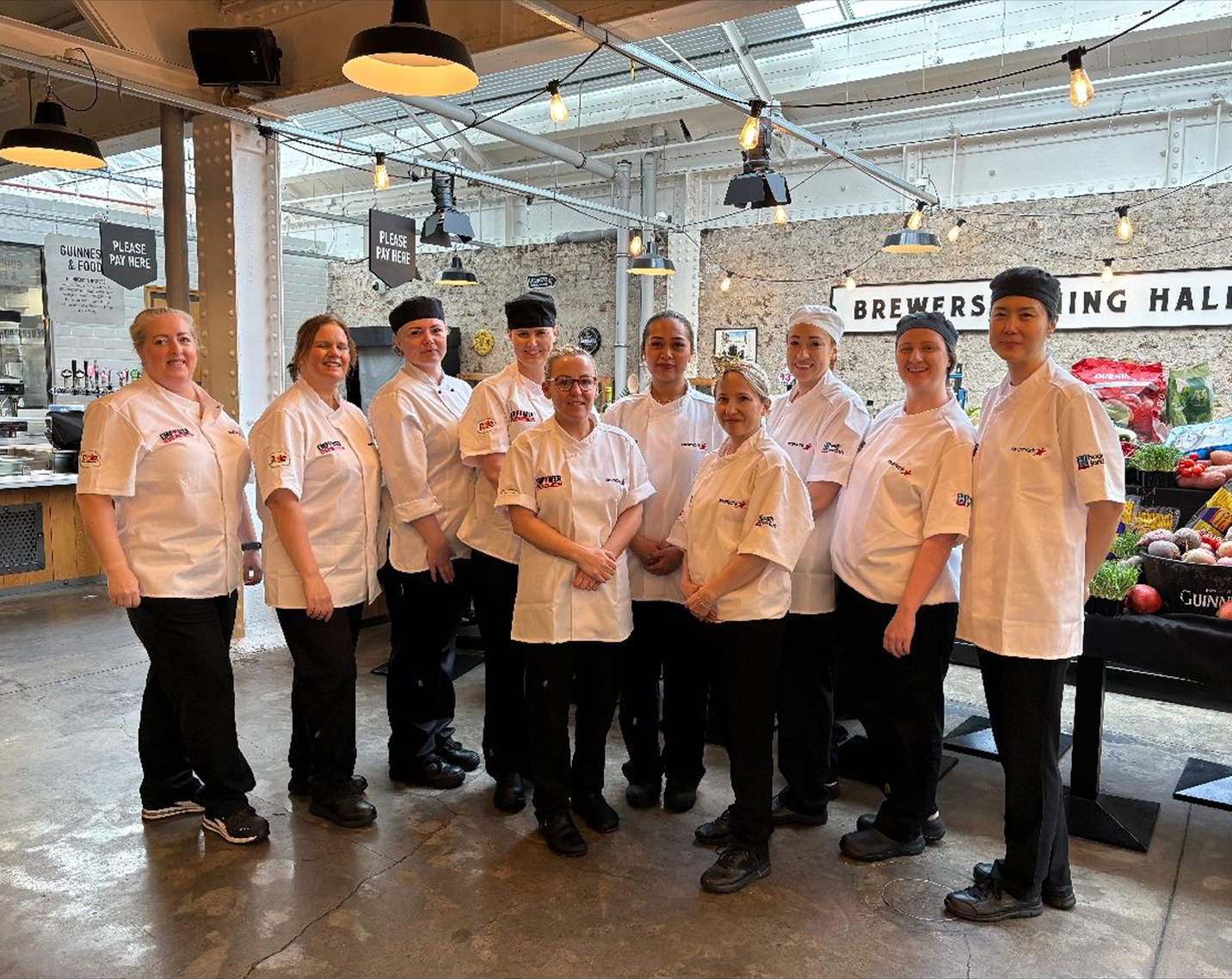 empower culinary competition chefs