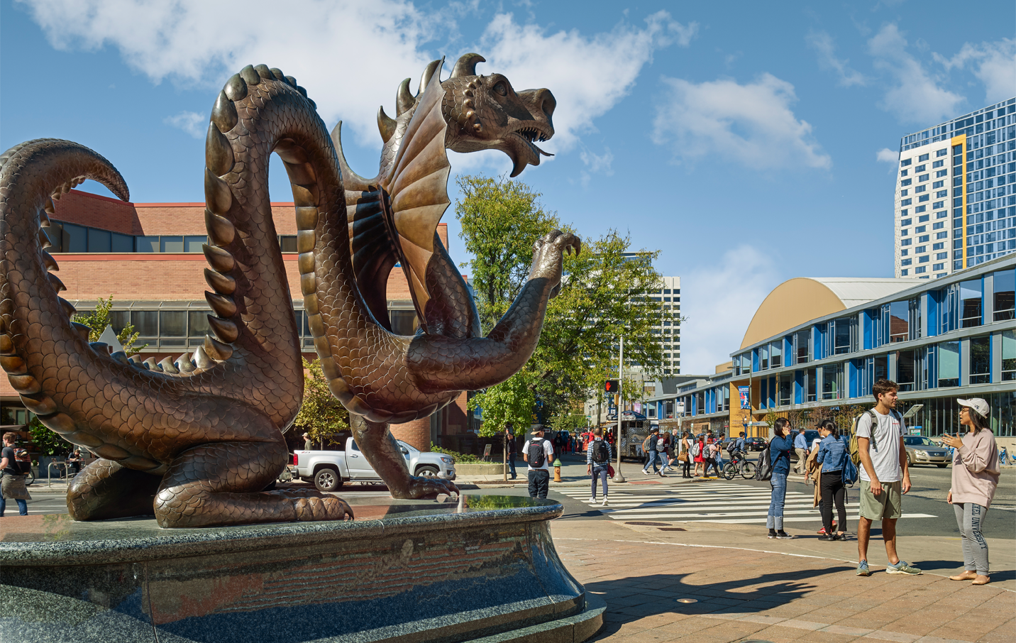 drexel campus