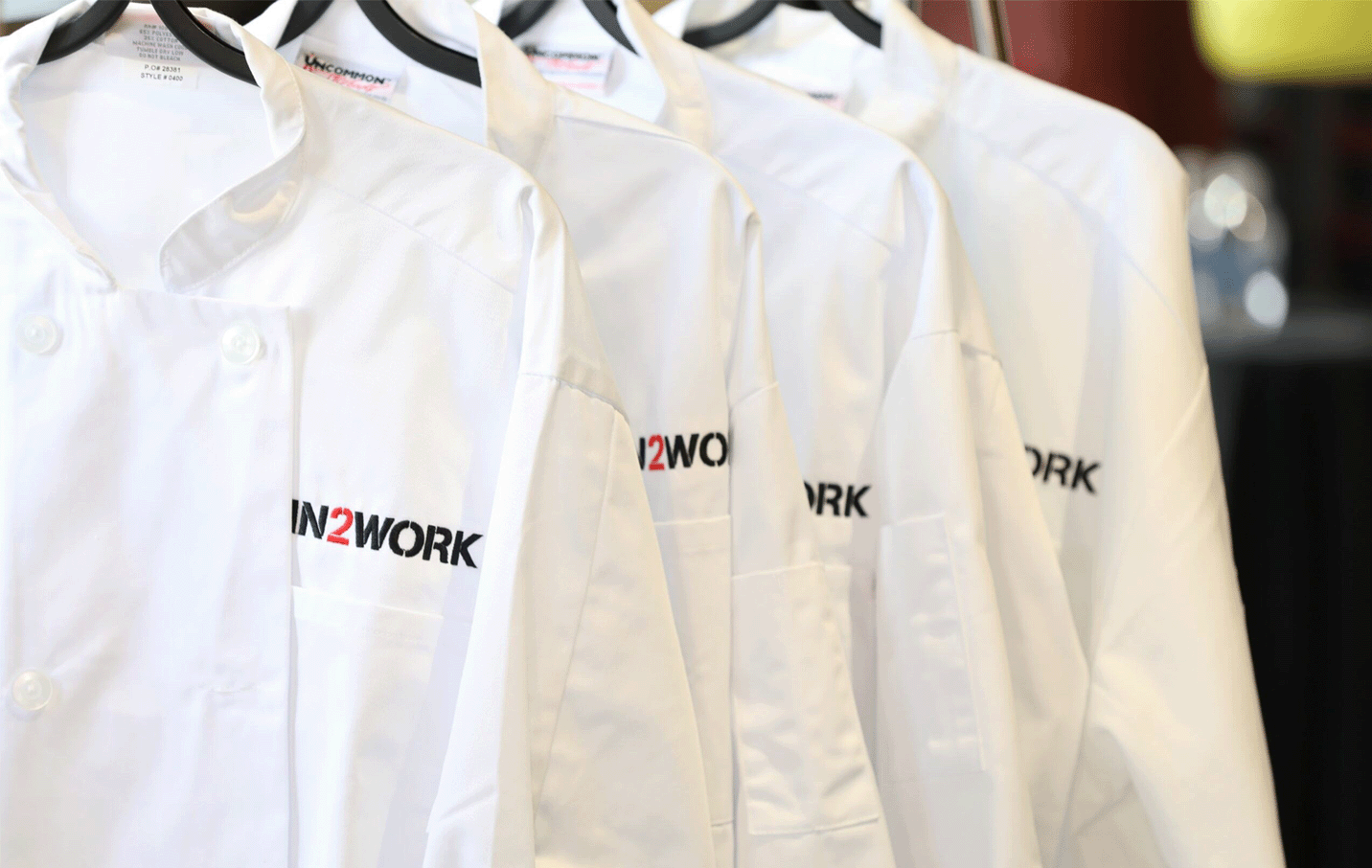 i2w chef jackets