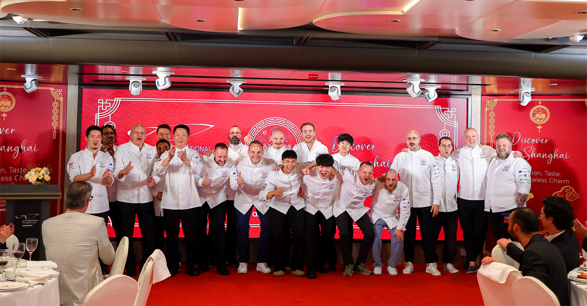 international chefs cup