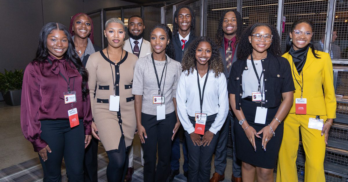 thurgood marshall college fund