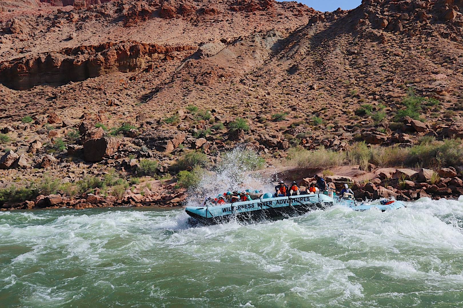 Wilderness River Adventures 