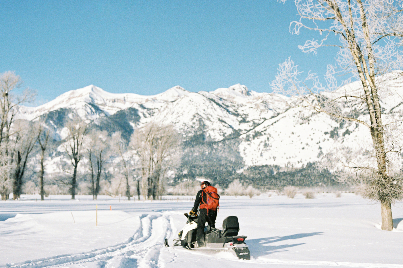 Grand Teton National Park