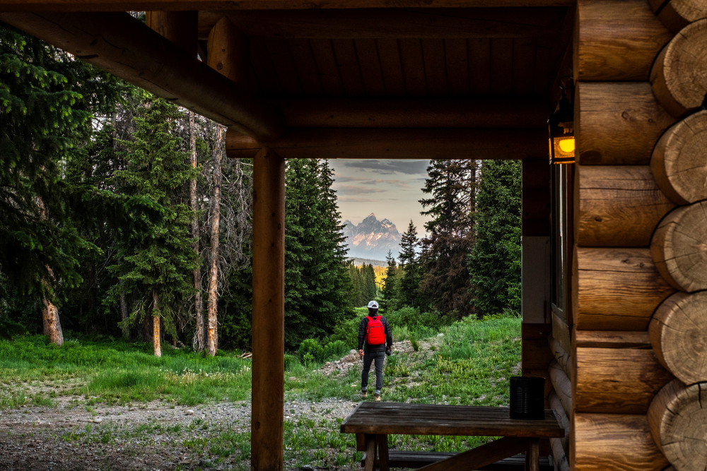  Togwotee Mountain Lodge, Wyoming