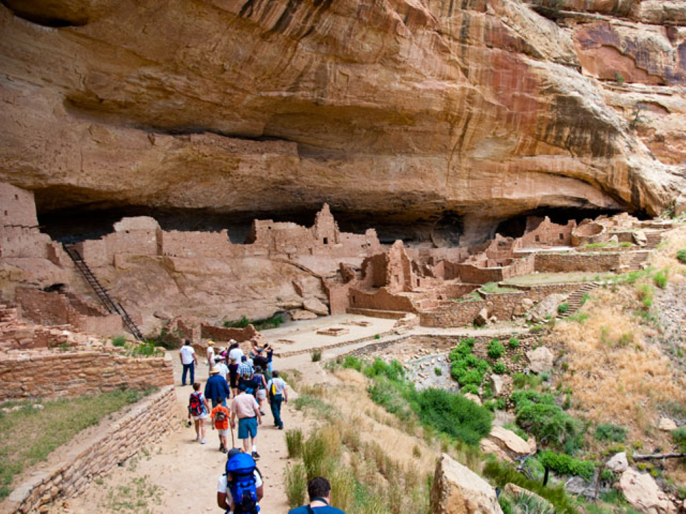 Mesa Verde, Colorado 