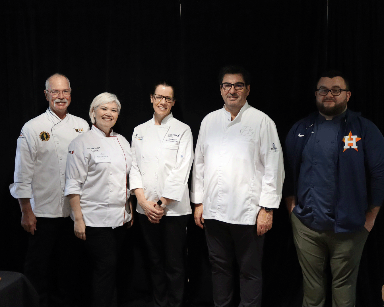 competition judges