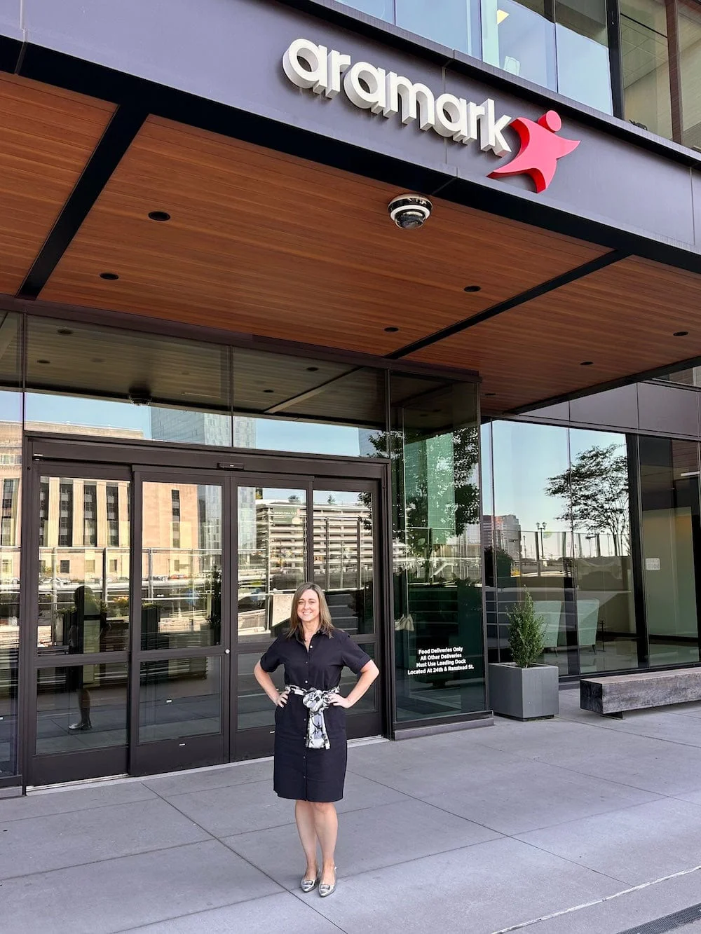 Jamie Kutchman Aramark