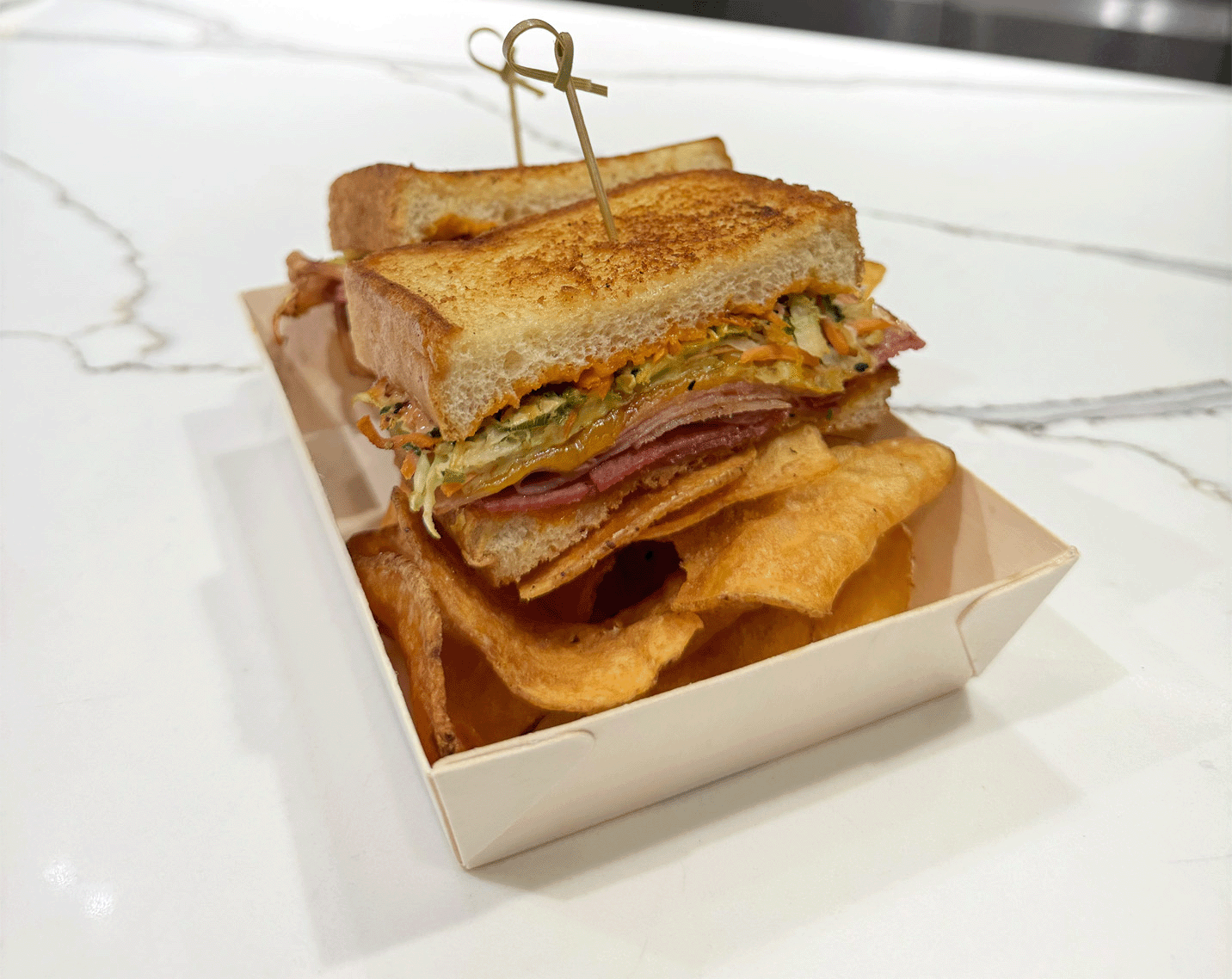 Korean Street Toast