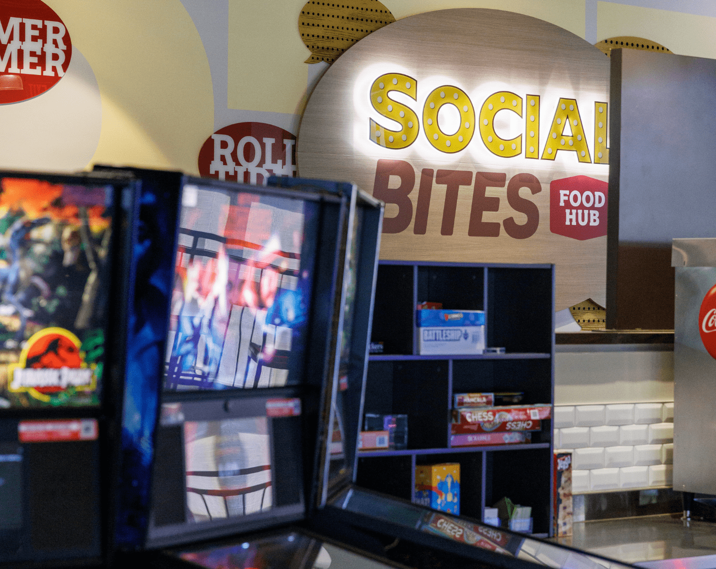 The University of Alabama's Social Bites.