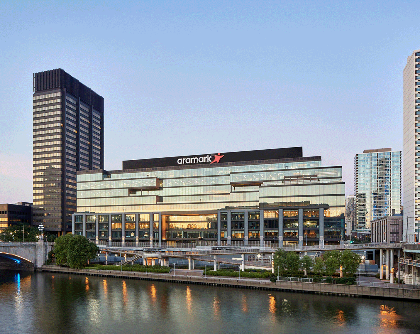 aramark headquarters