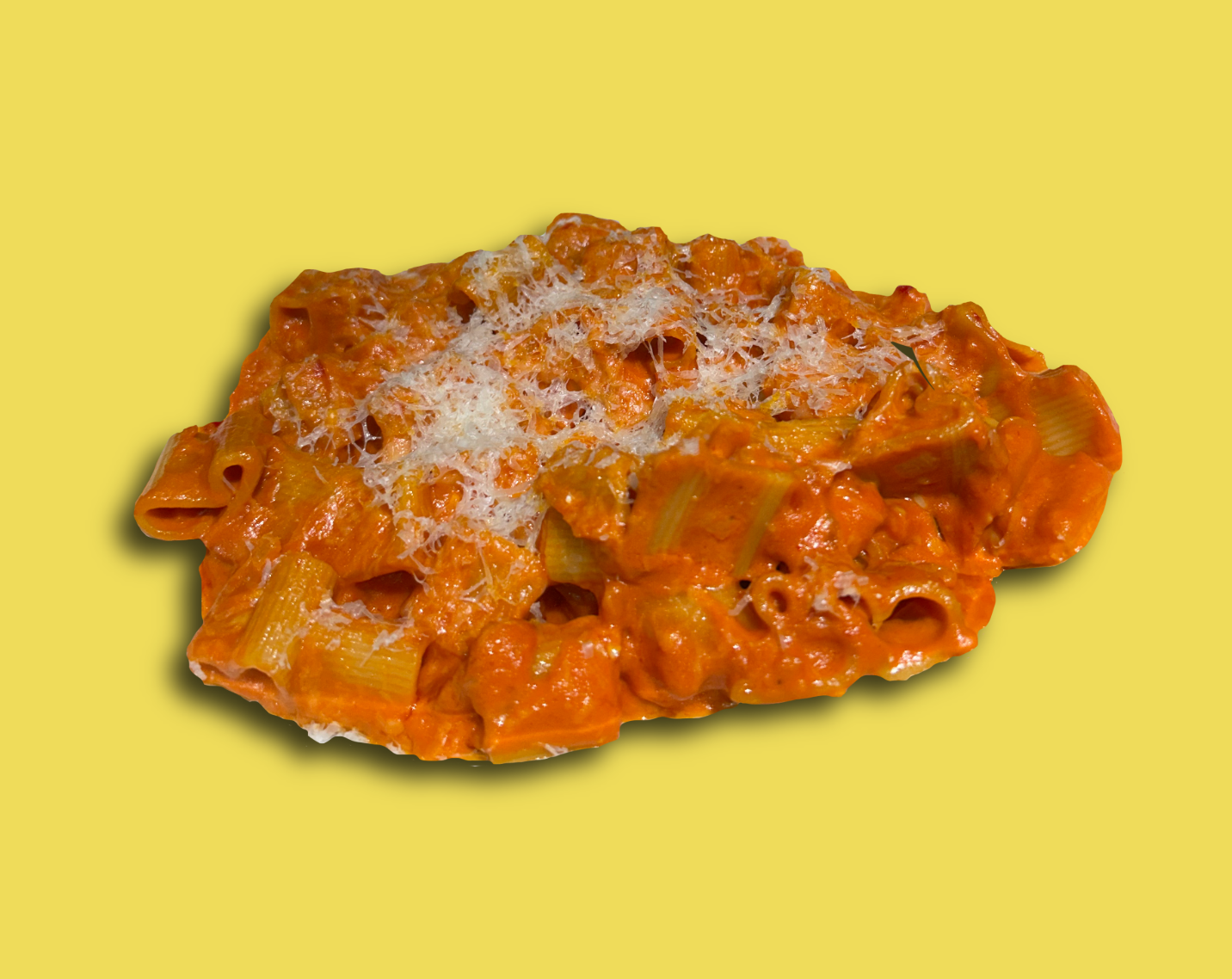 pasta alla vodka