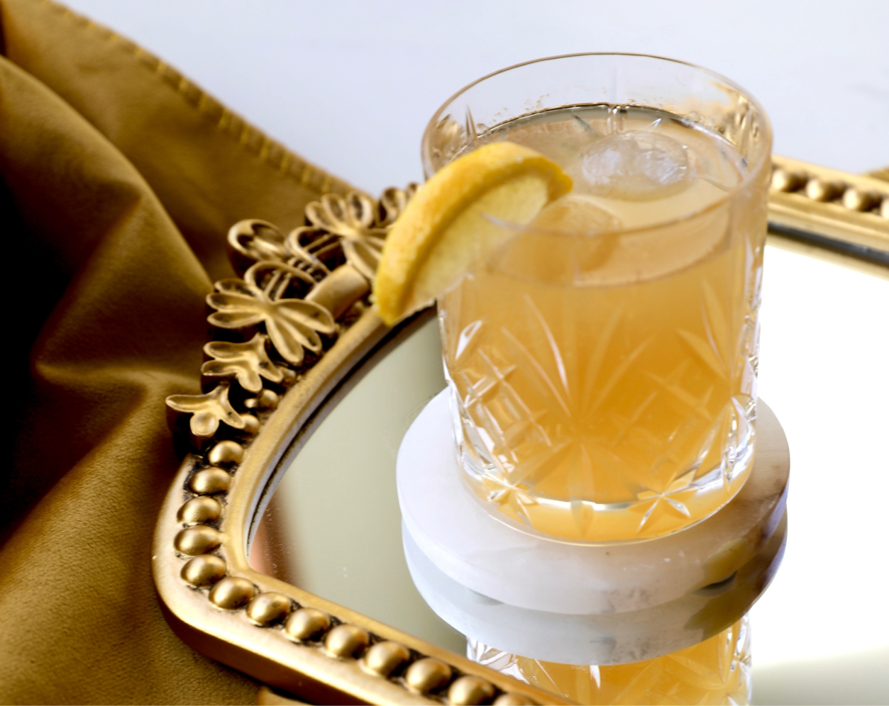 texan honey cocktail