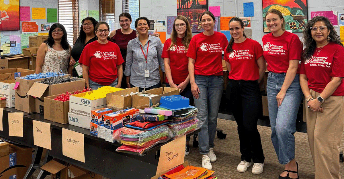 Chicago volunteers