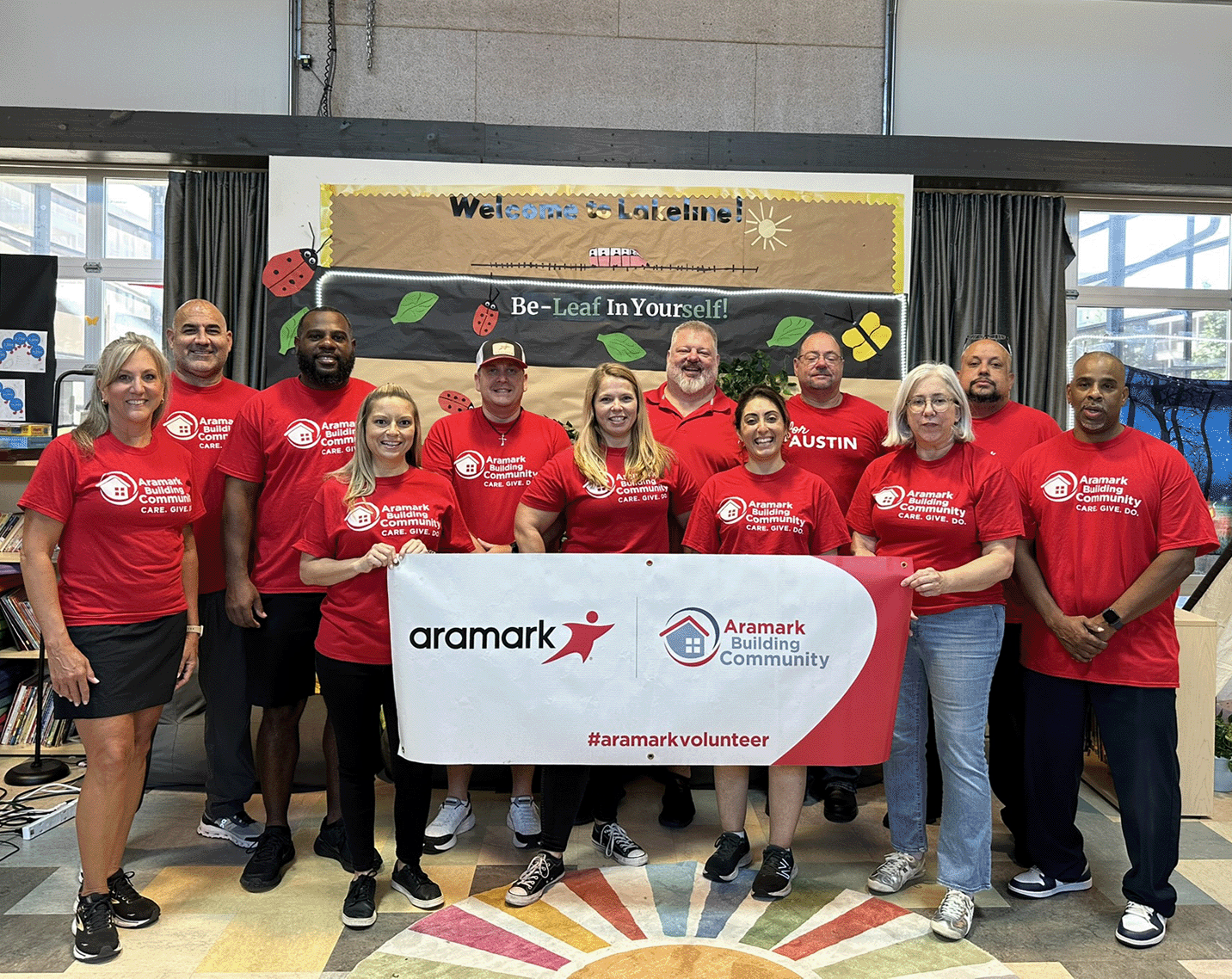 Central Texas Star Team at Foundation Communities