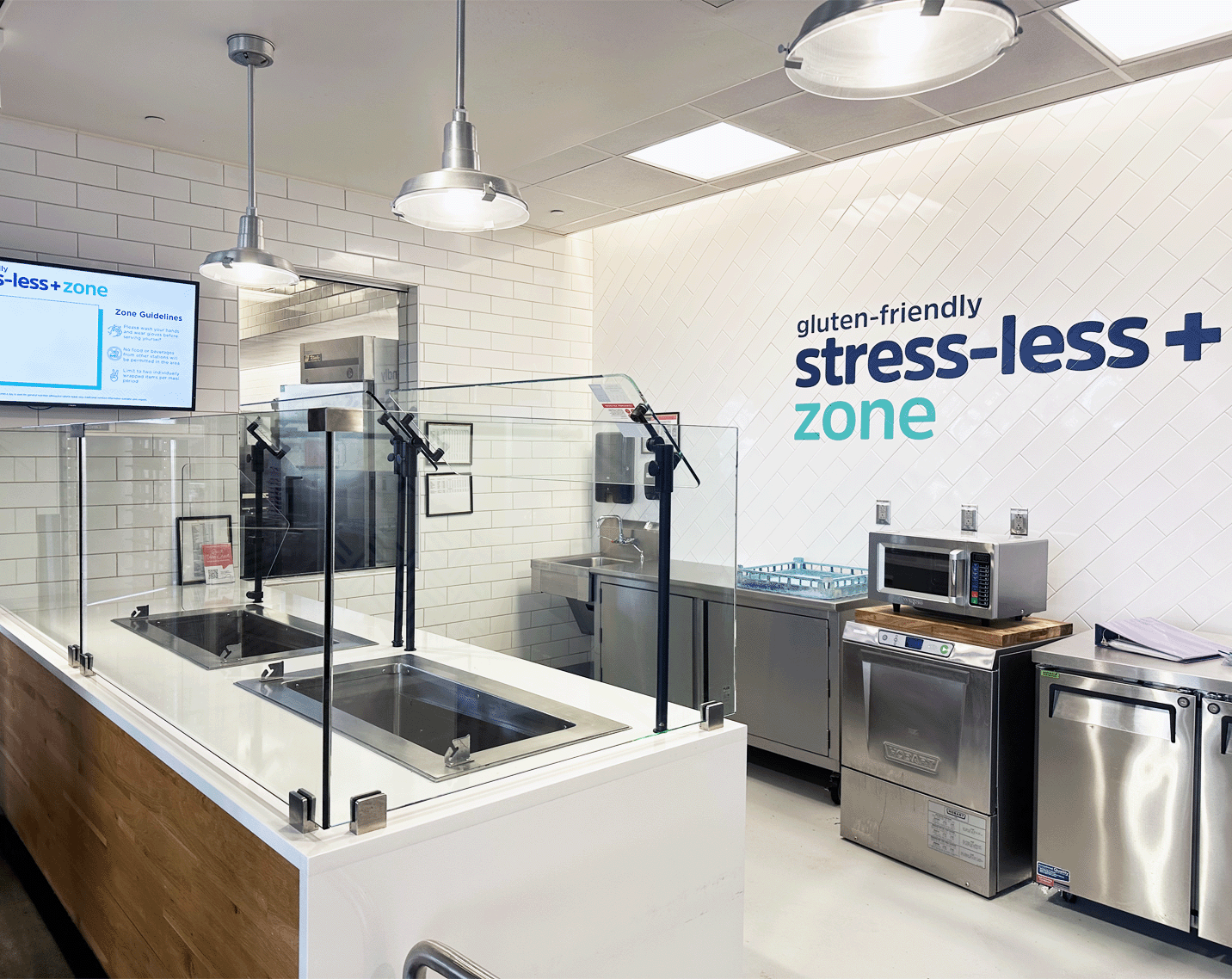 stress less+ concept