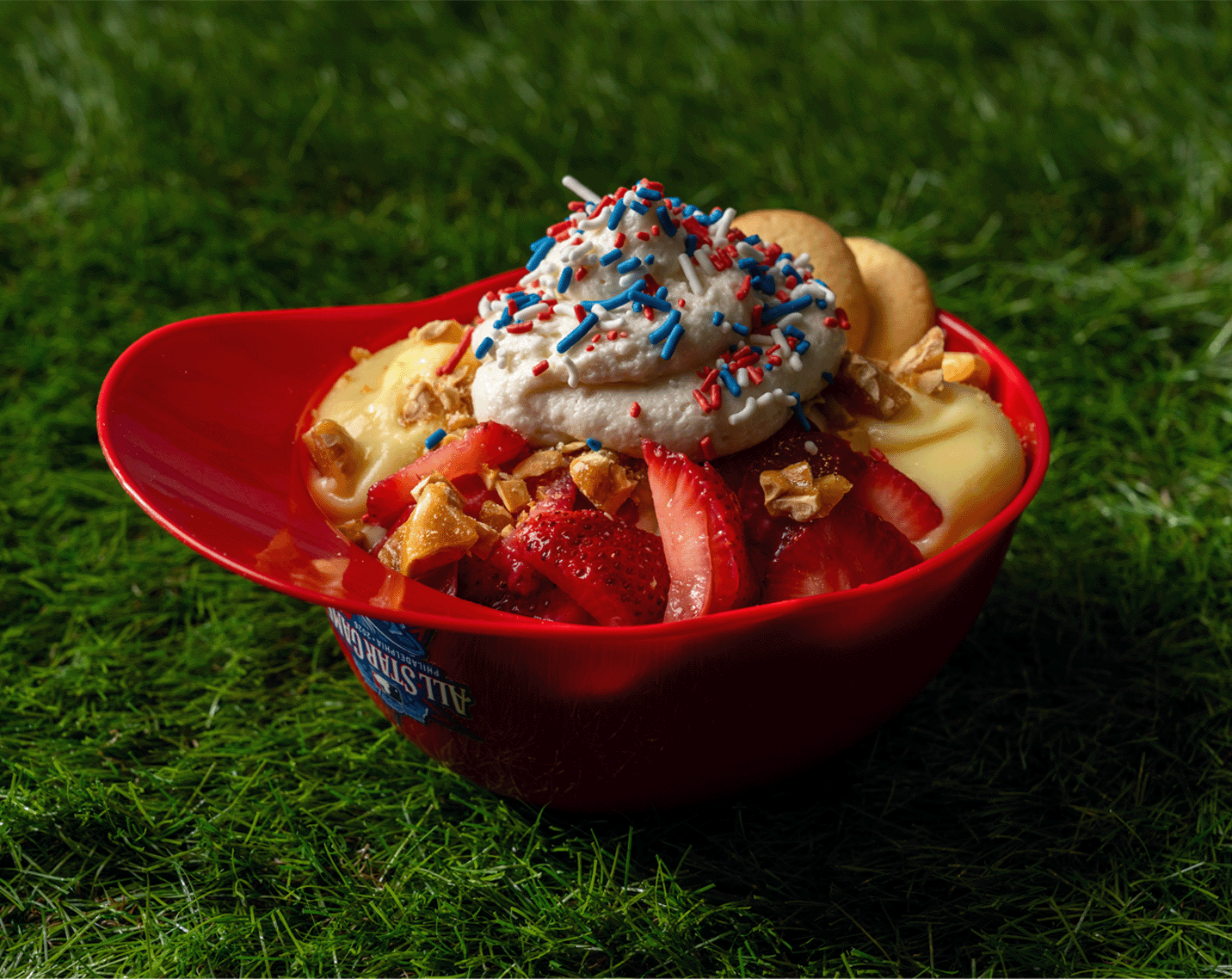 Betsy’s Banana Ice Cream Sundae