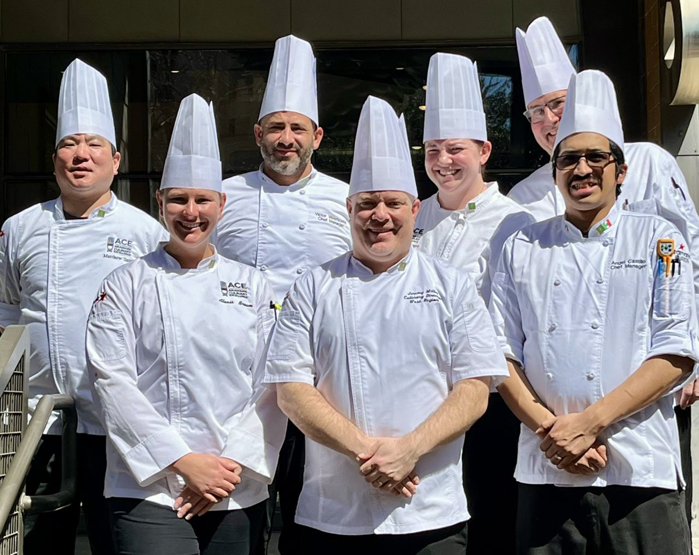 winter 2026 collegiate hospitality prochefs
