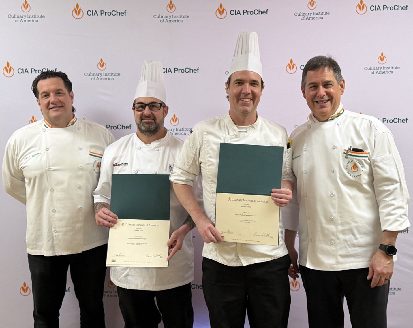 prochef grads