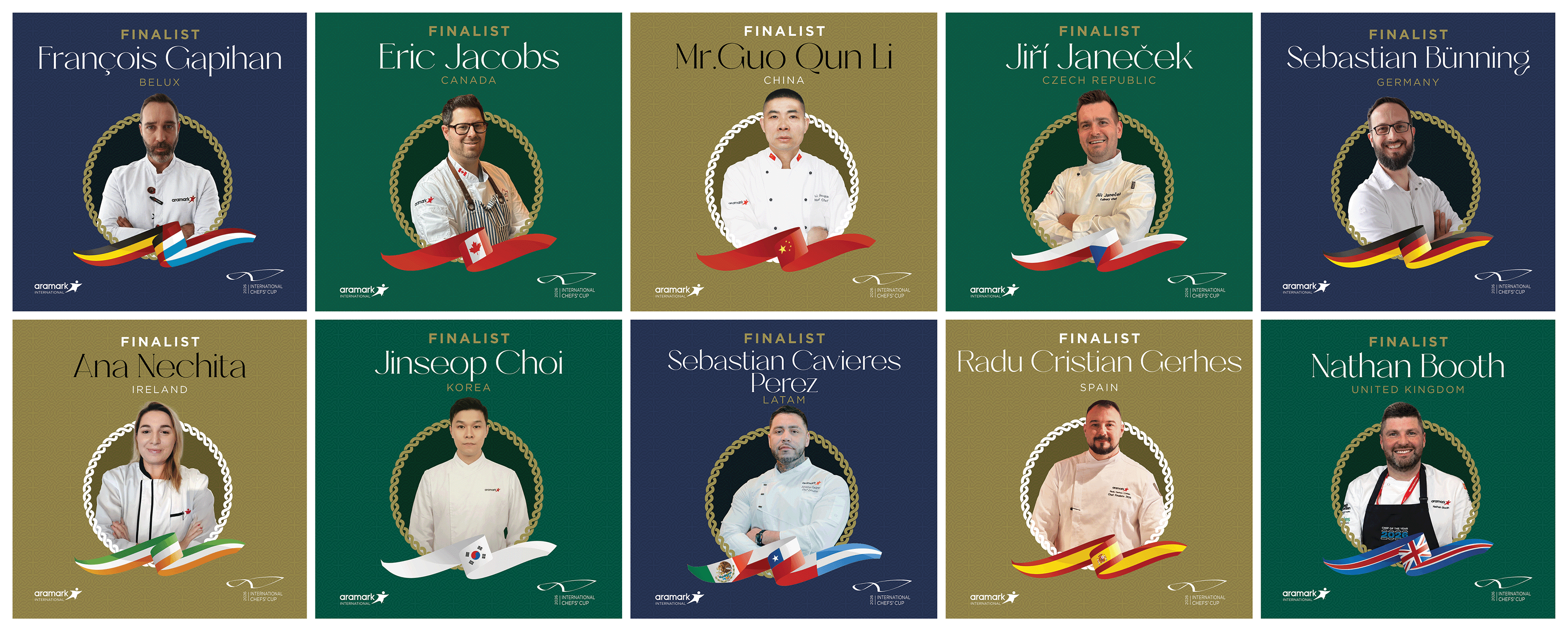chefs
