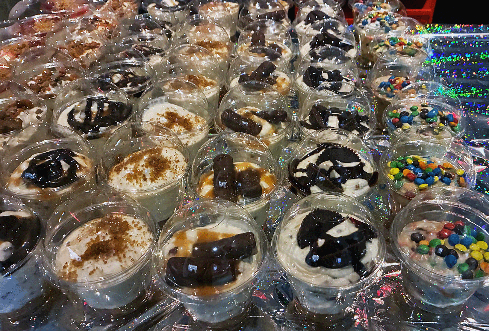 cheesecake cups